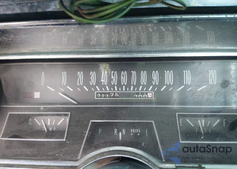 1965 Cadillac Deville z USA, uszkodzony, nr VIN J5148214